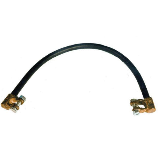 Picture of Battery to Battery Lead | 12"
